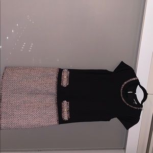 Karl lagerfeld work dress